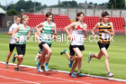 3000 metres, 2021 Northumberland, Durham and Cleveland Schools. Photo: David T. Hewitson/Sports for All Pics